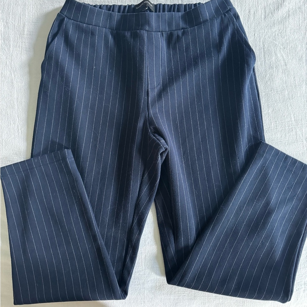 Banana Republic Work Crop Trousers